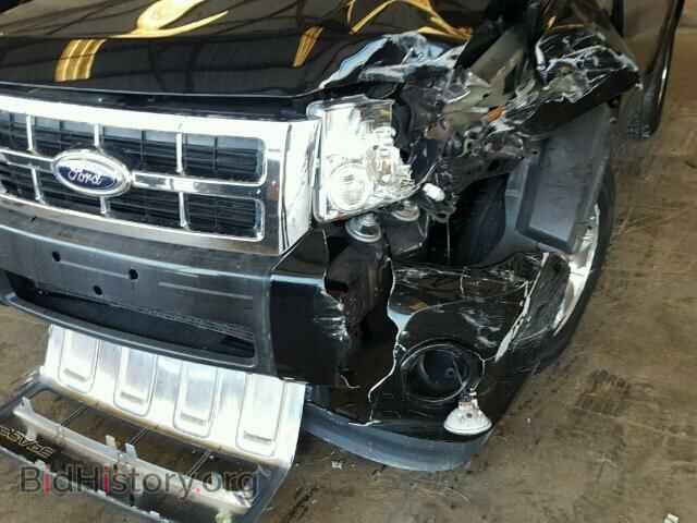2012 FORD ESCAPE - VIN: 1FMCU0EG0CKC12506 - Фото 9