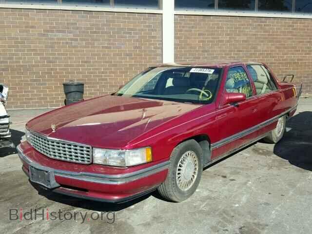 1994 CADILLAC DEVILLE - VIN: 1G6KD52B9RU244781 - Фото 2