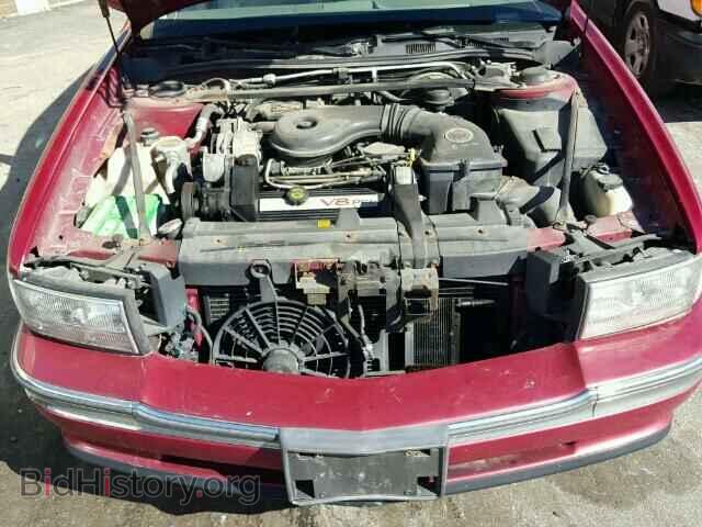 1994 CADILLAC DEVILLE - VIN: 1G6KD52B9RU244781 - Фото 7