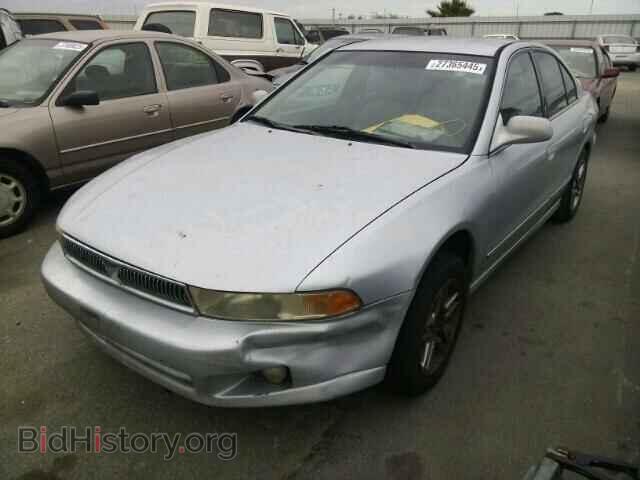 2000 MITSUBISHI GALANT - VIN: 4A3AA46GXYE115861 - Фото 2