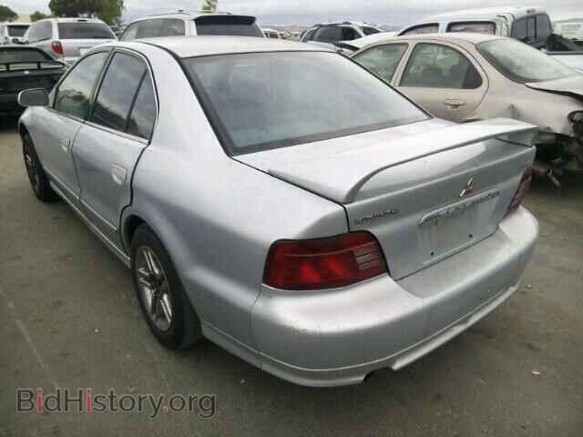 2000 MITSUBISHI GALANT - VIN: 4A3AA46GXYE115861 - Фото 3