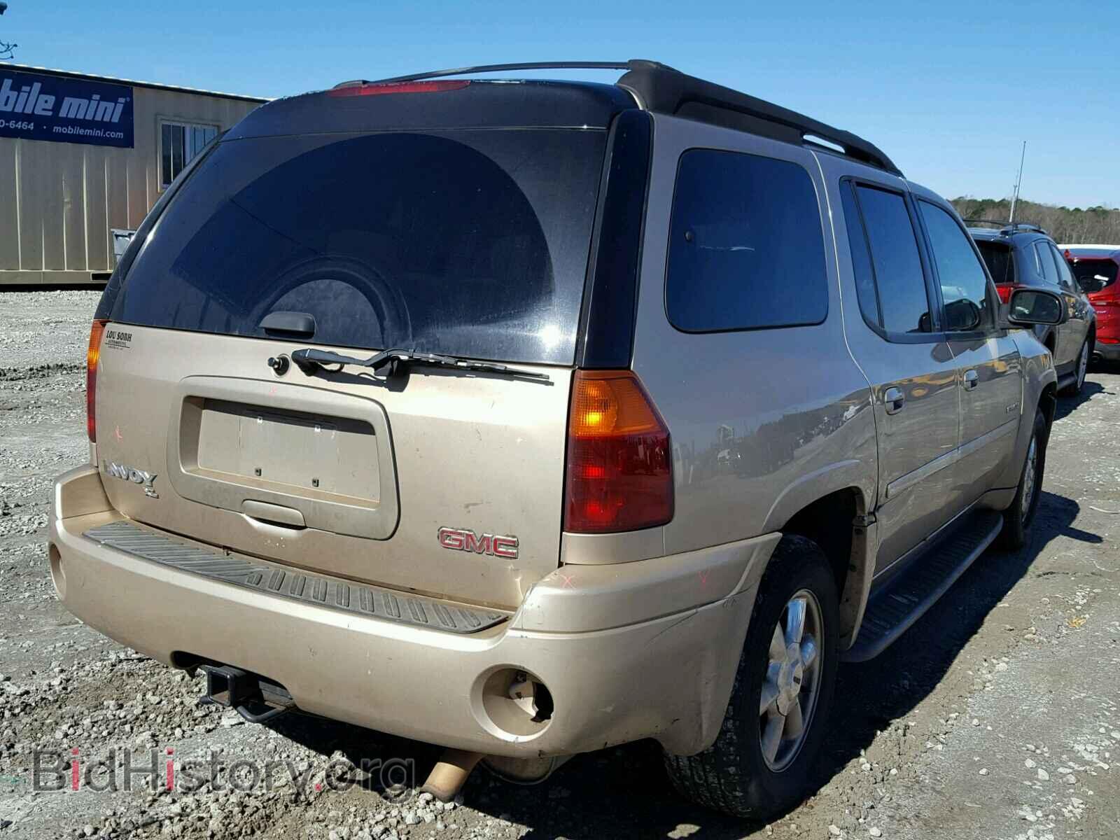 2006 GMC ENVOY - VIN: 1GKET16S066143097 - Фото 4