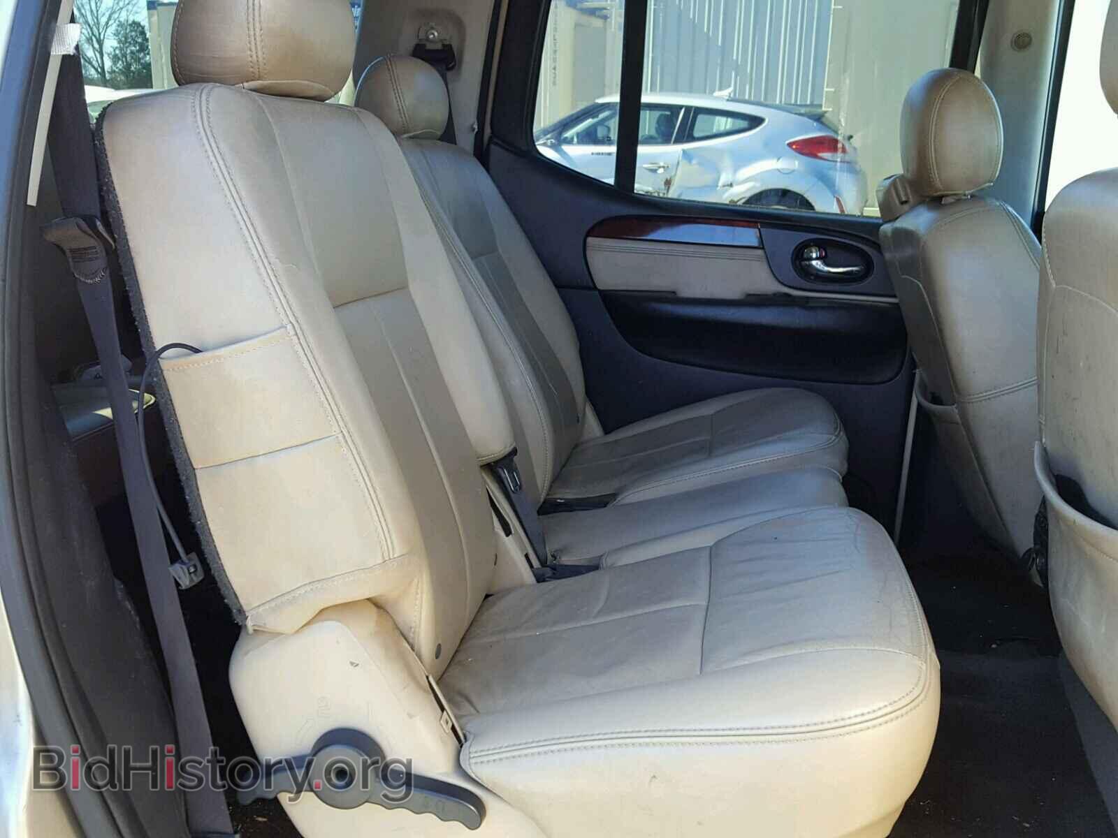 2006 GMC ENVOY - VIN: 1GKET16S066143097 - Фото 6