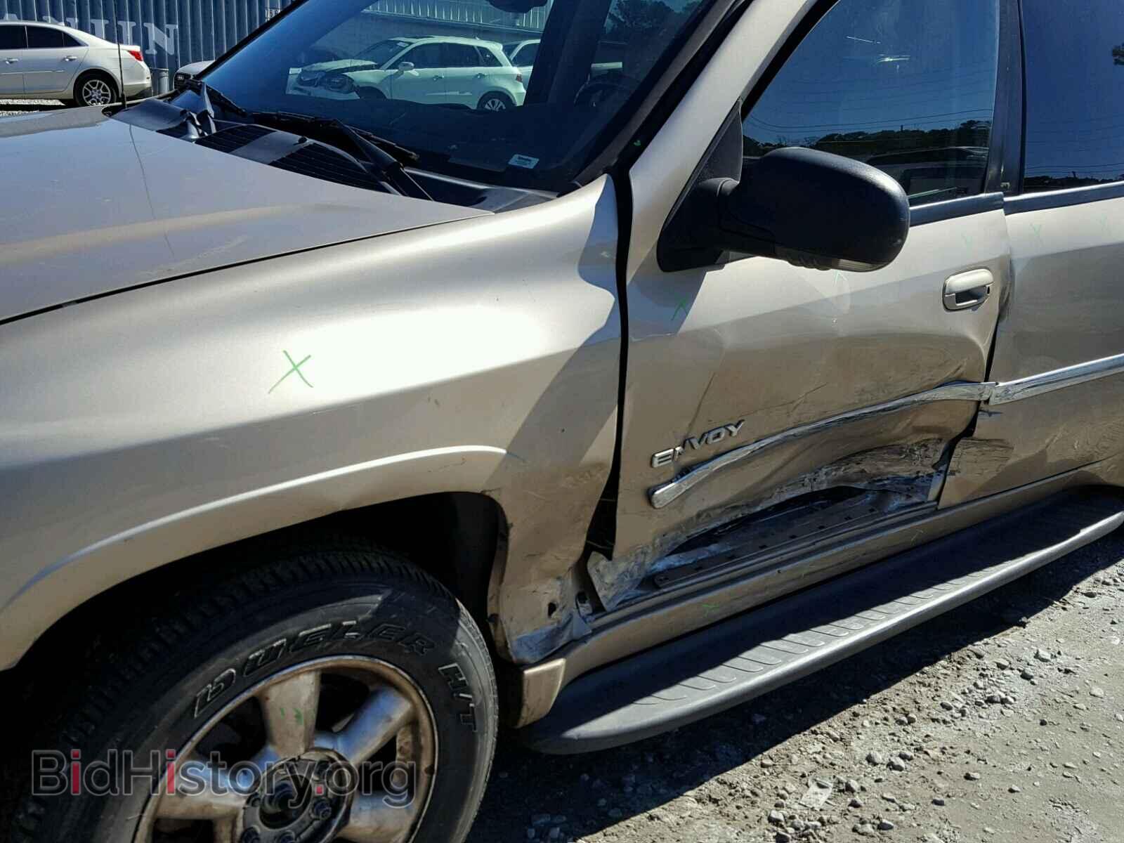 2006 GMC ENVOY - VIN: 1GKET16S066143097 - Фото 9