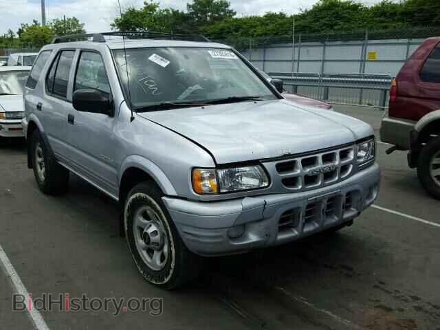 Фотография 4S2DM58W214320978 - ISUZU RODEO 2001