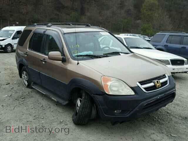 Фотография SHSRD78803U105988 - HONDA CRV 2003