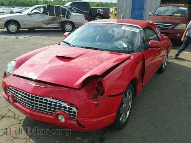 2003 FORD TBIRD - VIN: 1FAHP60A03Y111217 - Фото 2