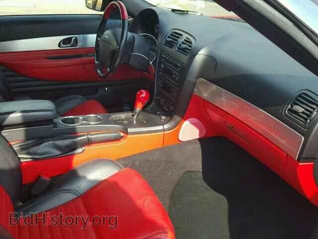 2003 FORD TBIRD - VIN: 1FAHP60A03Y111217 - Фото 5