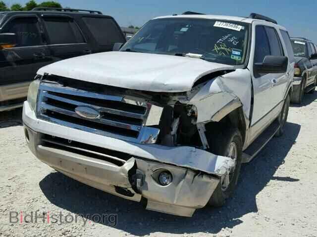 2009 FORD EXPEDITION - VIN: 1FMFU17599LA01919 - Фото 2
