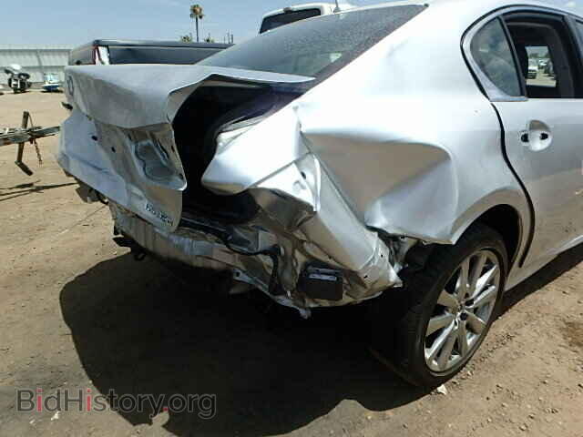 2014 LEXUS GS350 - VIN: JTHBE1BL0E5038280 - Фото 10