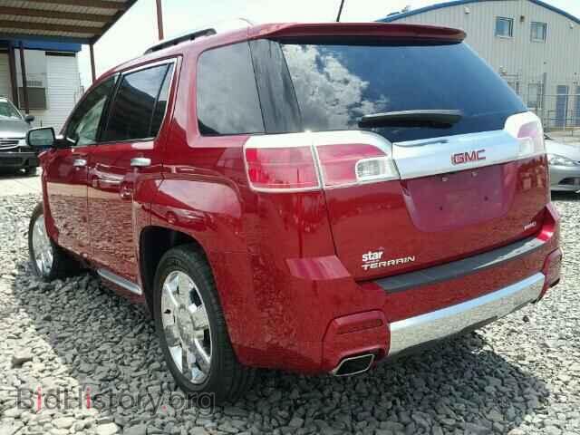 2015 GMC TERRAIN - VIN: 2GKFLZE36F6309744 - Фото 3