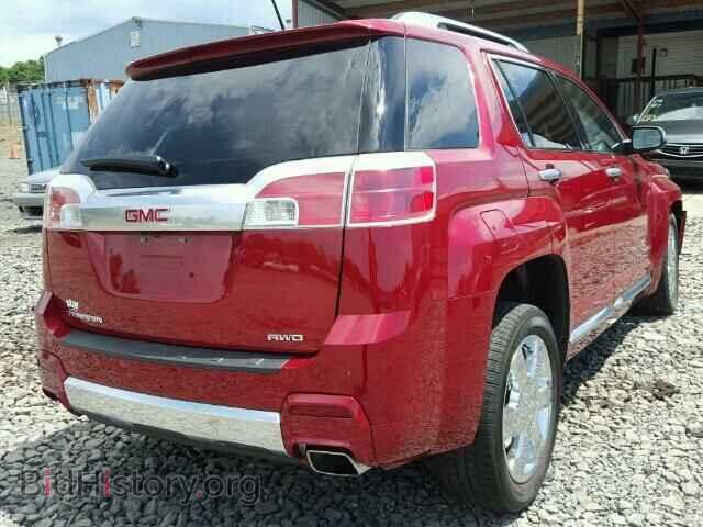 2015 GMC TERRAIN - VIN: 2GKFLZE36F6309744 - Фото 4