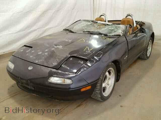 1996 MAZDA MIATA - VIN: JM1NA3531T0714554 - Фото 2