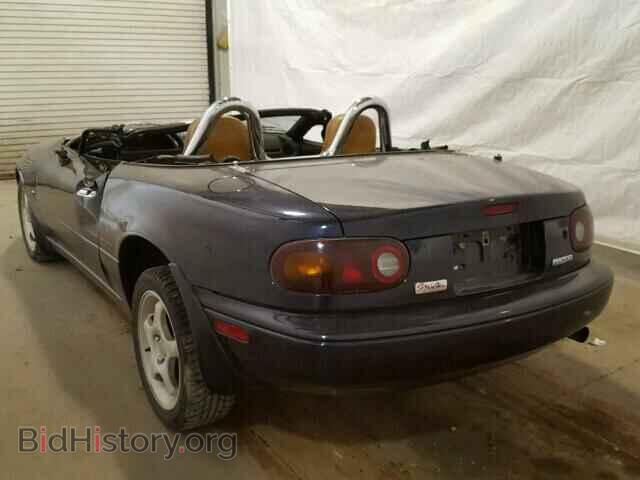 1996 MAZDA MIATA - VIN: JM1NA3531T0714554 - Фото 3