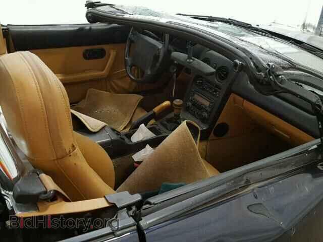 1996 MAZDA MIATA - VIN: JM1NA3531T0714554 - Фото 5