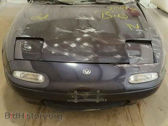 1996 MAZDA MIATA - VIN: JM1NA3531T0714554 - Фото 7