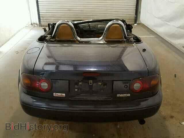 1996 MAZDA MIATA - VIN: JM1NA3531T0714554 - Фото 9