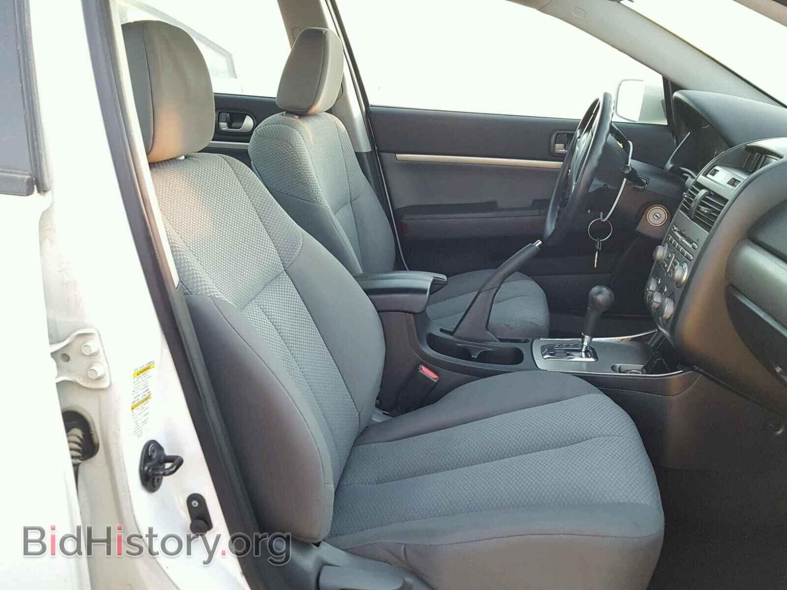 Photo 4A32B2FF2BE022854 - MITSUBISHI GALANT 2011