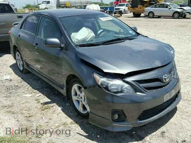 Фотография 2T1BU4EEXBC719127 - TOYOTA COROLLA 2011