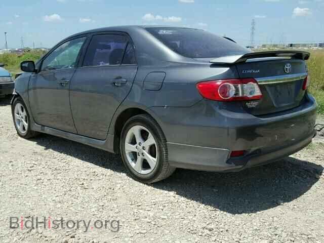 2011 TOYOTA COROLLA - VIN: 2T1BU4EEXBC719127 - Фото 3