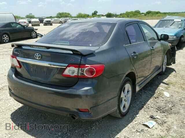 2011 TOYOTA COROLLA - VIN: 2T1BU4EEXBC719127 - Фото 4