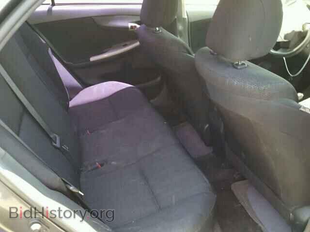 2011 TOYOTA COROLLA - VIN: 2T1BU4EEXBC719127 - Фото 6