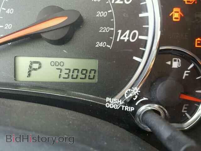 2011 TOYOTA COROLLA - VIN: 2T1BU4EEXBC719127 - Фото 8