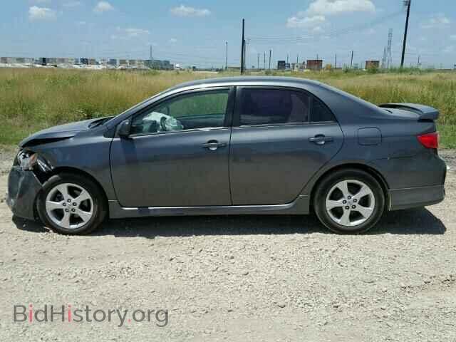 2011 TOYOTA COROLLA - VIN: 2T1BU4EEXBC719127 - Фото 10