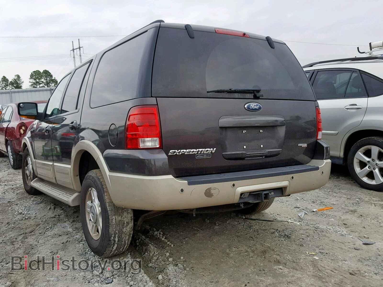 2006 FORD EXPEDITION - VIN: 1FMFU17536LA16038 - Photo 3
