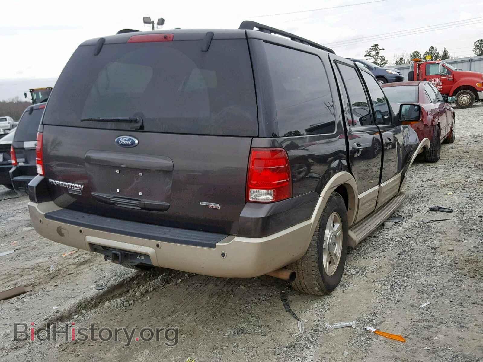 2006 FORD EXPEDITION - VIN: 1FMFU17536LA16038 - Photo 4