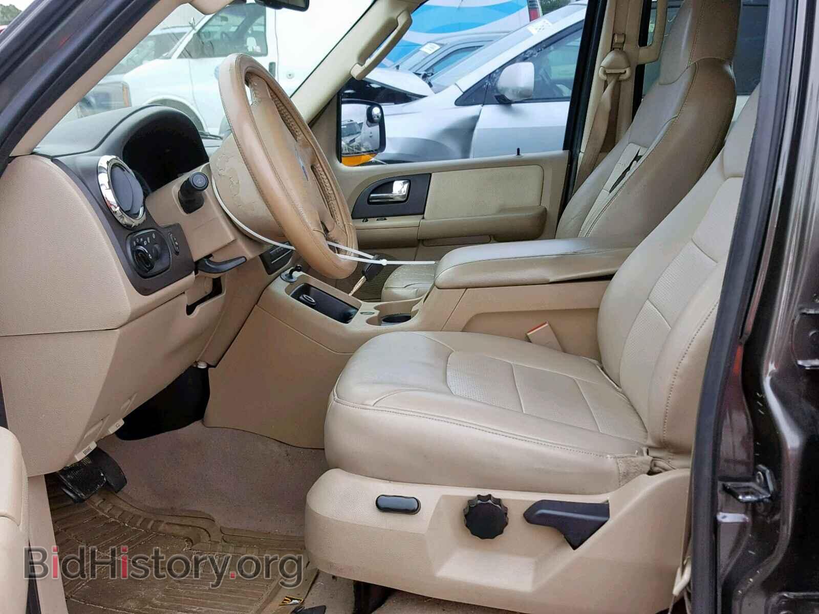 2006 FORD EXPEDITION - VIN: 1FMFU17536LA16038 - Photo 5