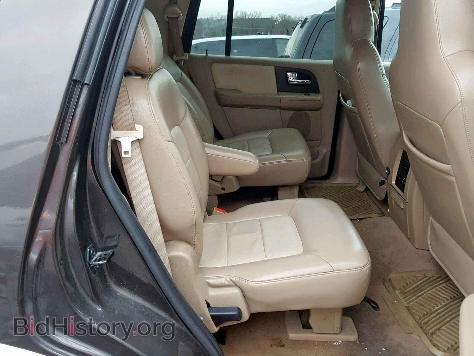 2006 FORD EXPEDITION - VIN: 1FMFU17536LA16038 - Photo 6