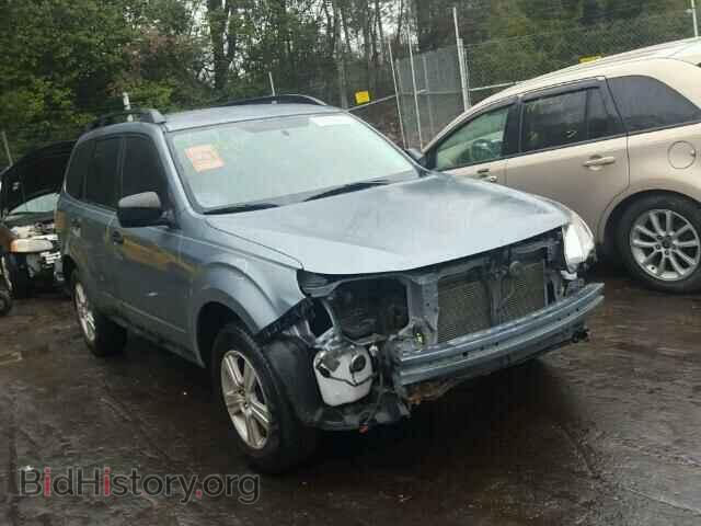 Фотография JF2SHABC5DH405147 - SUBARU FORESTER 2013