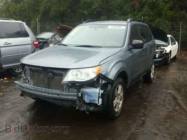 2013 SUBARU FORESTER - VIN: JF2SHABC5DH405147 - Фото 2