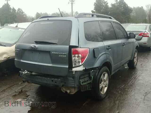 2013 SUBARU FORESTER - VIN: JF2SHABC5DH405147 - Фото 4
