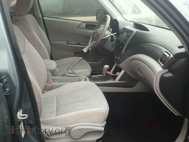 2013 SUBARU FORESTER - VIN: JF2SHABC5DH405147 - Фото 5