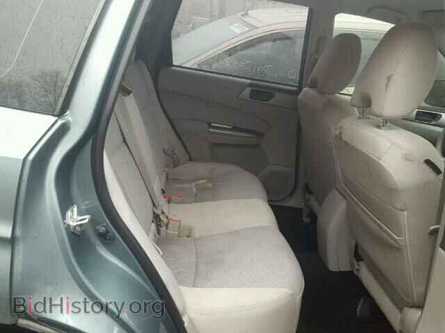 2013 SUBARU FORESTER - VIN: JF2SHABC5DH405147 - Фото 6