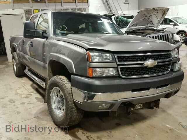 Фотография 1GCHK23D16F225508 - CHEVROLET SILVERADO 2006