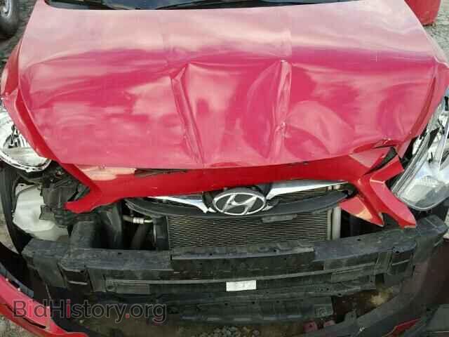 2013 HYUNDAI ACCENT - VIN: KMHCT4AE2DU271772 - Фото 7