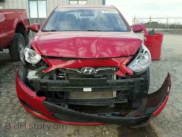 2013 HYUNDAI ACCENT - VIN: KMHCT4AE2DU271772 - Фото 9