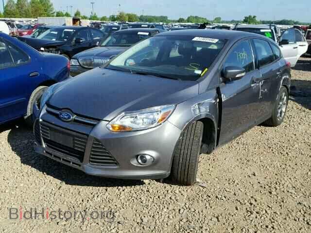 2013 FORD FOCUS - VIN: 1FADP3K27DL253808 - Фото 2