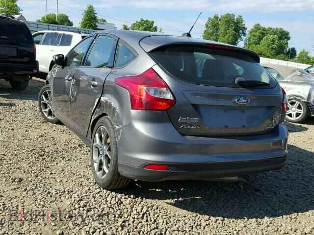 2013 FORD FOCUS - VIN: 1FADP3K27DL253808 - Фото 3