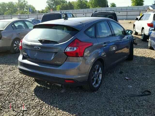 2013 FORD FOCUS - VIN: 1FADP3K27DL253808 - Фото 4