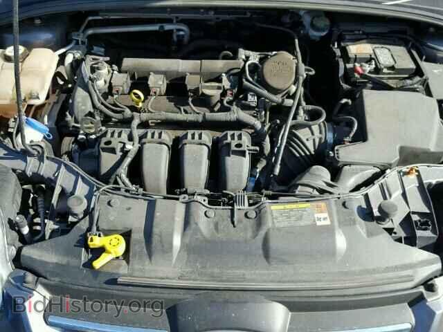 2013 FORD FOCUS - VIN: 1FADP3K27DL253808 - Фото 7
