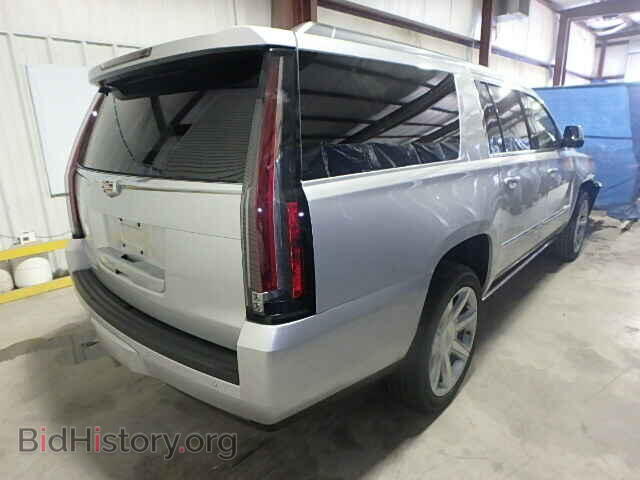 2015 CADILLAC ESCALADE - VIN: 1GYS4TKJ4FR694372 - Фото 4