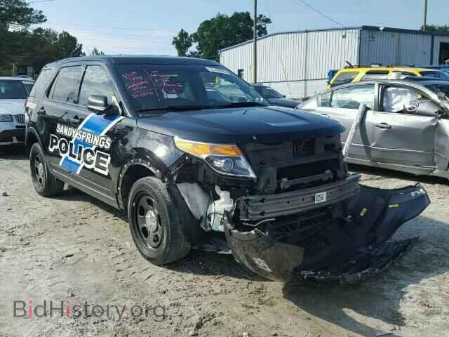 Photo 1FM5K8AR1EGB27586 - FORD EXPLORER 2014
