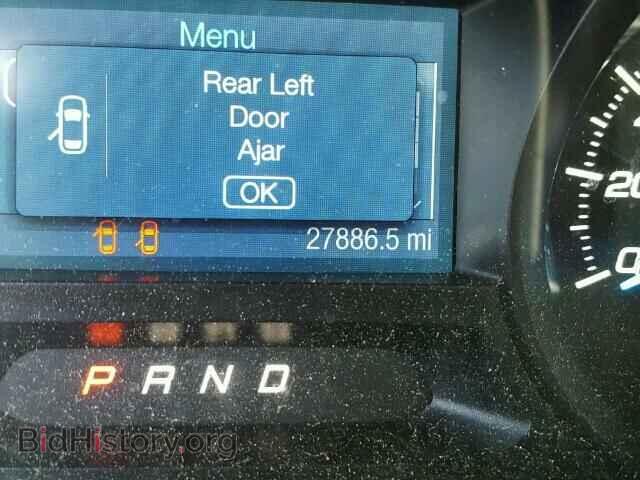 2014 FORD EXPLORER - VIN: 1FM5K8AR1EGB27586 - Photo 8