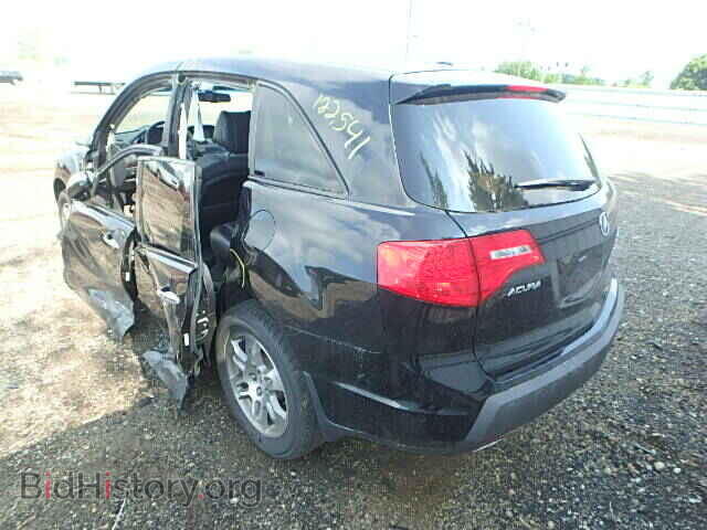 2008 ACURA MDX - VIN: 2HNYD28358H522688 - Фото 3