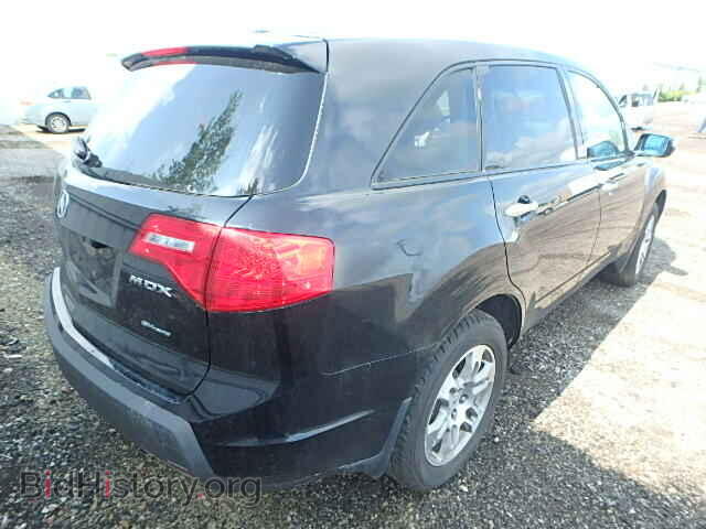 2008 ACURA MDX - VIN: 2HNYD28358H522688 - Фото 4