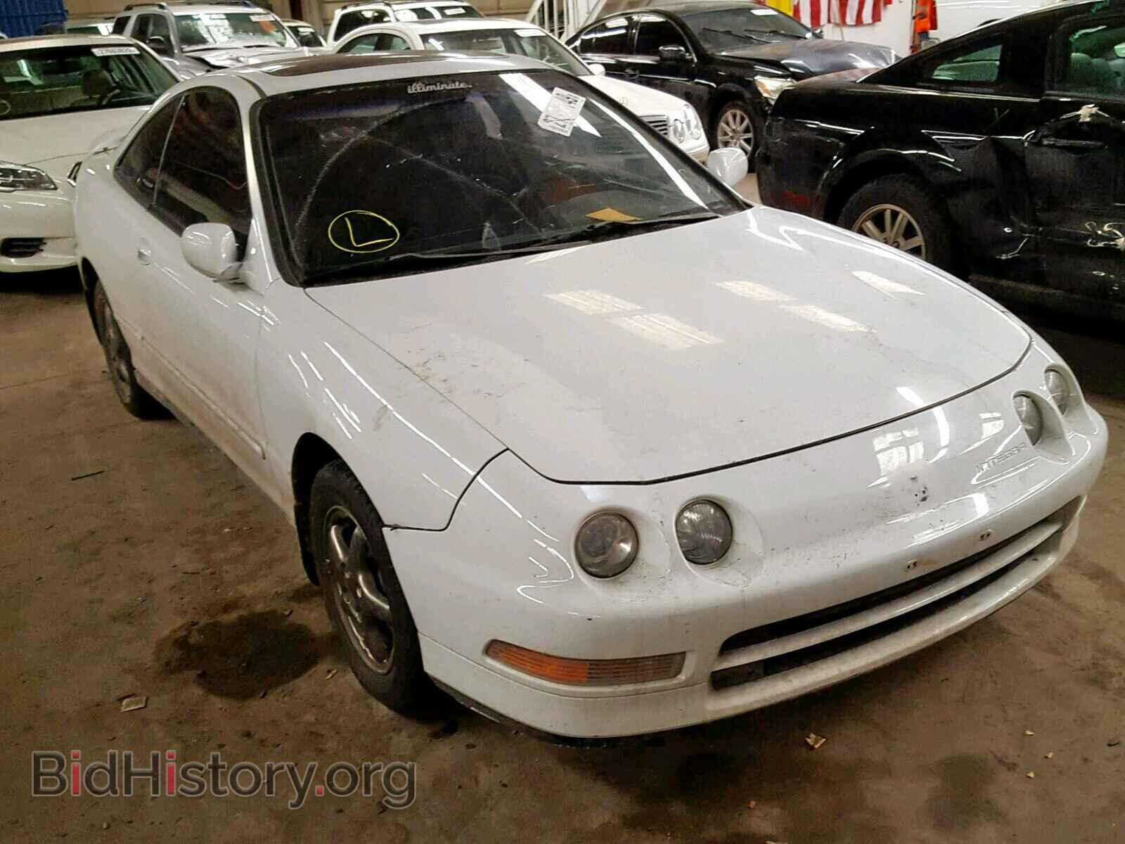 Photo JH4DC4354TS009296 - ACURA INTEGRA 1996